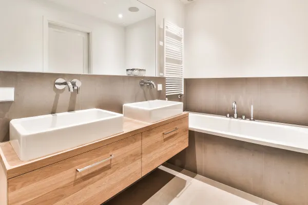 Rénovation de salle de bain à Cannes